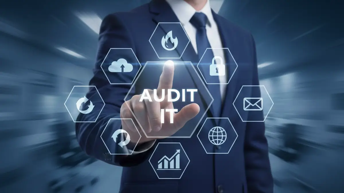 audit informatique tunisie